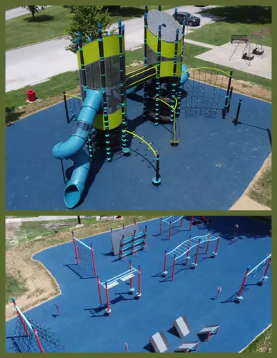 playground equipment