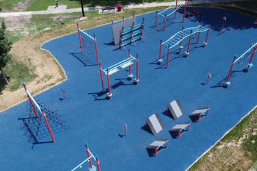 park equipment