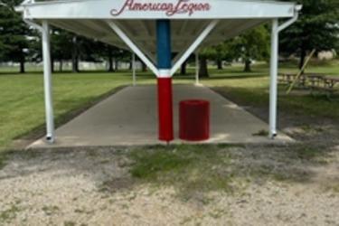 park pavillion